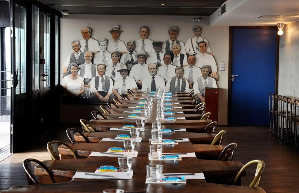 L'Ermitage Hôtel Cuisine-À-Manger Saint-Cyr-au-Mont-d'Or Facilidades foto